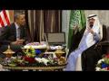 President Obama reacts to King Abdullah's death