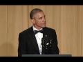 President Obama at White House Correspondents' Dinner President Obama at White House Correspondents' Dinner