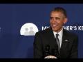 The President Speaks at the Launch of the My Brother's Keeper Alliance