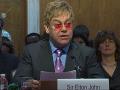 Elton John: 'AIDS Epidemic Not Over'