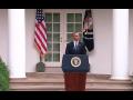The President Speaks on the Supreme Court’s Decision on Marriage Equality