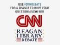 Republican debate is tonight, send your questions