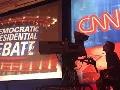 Inside look at CNN #DemDebate Inside look at CNN #DemDebate