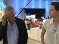 Jorge Ramos and Alicia Menendez talk first Democratic debate Jorge Ramos and Alicia Menendez talk first Democratic debate