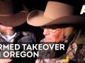 Group Of Armed Men Takeover Building In Oregon Group Of Armed Men Takeover Building In Oregon