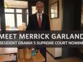 Meet Merrick Garland, President Obama's Supreme Court Nominee