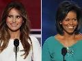 Comparing Melania Trump and Michelle Obama's speeches