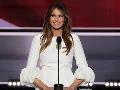 Melania Trump: I wrote the speech with a little help Melania Trump: I wrote the speech with a little help