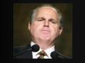 Rush Limbaugh Proves He Is A Racist Rush Limbaugh Proves He Is A Racist