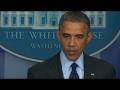 Obama: 'We refuse to be terrorized' Obama: 'We refuse to be terrorized'