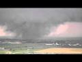 Raw: Tornado on the Ground in Oklahoma Raw: Tornado on the Ground in Oklahoma