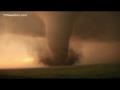 Powerful, photogenic tornado from extreme close range! Western Kansas, May 18, 2013 Powerful, photogenic tornado from extreme close range! Western Kansas, May 18, 2013