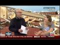 Wolf Blitzer Asks Tornado Survivor if She Thanked the Lord; Replies She's an Atheist Wolf Blitzer Asks Tornado Survivor if She Thanked the Lord; Replies She's an Atheist