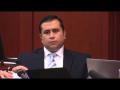 Trayvon Martin's Friend Describes Final Call Trayvon Martin's Friend Describes Final Call