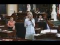 Texas Showdown: Anti-Abortion Bill Fails After Protesters Fill Capitol to Cheer Marathon Filibuster Texas Showdown: Anti-Abortion Bill Fails After Protesters Fill Capitol to Cheer Marathon Filibuster