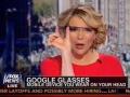 Fox News' Google Glass Hot Dog Disaster Fox News' Google Glass Hot Dog Disaster