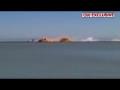 Man catches plane crash on camera Man catches plane crash on camera