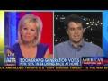 Gretchen Carlson Punked On Fox & Friends By Phony Romney Supporter Gretchen Carlson Punked On Fox & Friends By Phony Romney Supporter