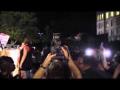 Crowd Reacts to Zimmerman Verdict Crowd Reacts to Zimmerman Verdict