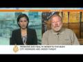 Expert discusses Detroit bankruptcy Expert discusses Detroit bankruptcy