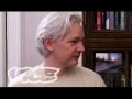 Julian Assange on Bradley Manning and Political Payback Julian Assange on Bradley Manning and Political Payback