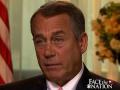 Boehner: Judge Congress laws repealed, not passed Boehner: Judge Congress laws repealed, not passed