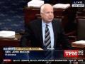 John McCain Rips Into Mike Lee On The Senate Floor John McCain Rips Into Mike Lee On The Senate Floor