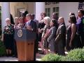 President Obama Delivers a Statement on the Government Shutdown President Obama Delivers a Statement on the Government Shutdown