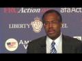 Carson: Obamacare worst thing 'since slavery' Carson: Obamacare worst thing 'since slavery'