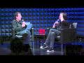 PUBLIC FORUM: Tony Kushner & Rachel Maddow PUBLIC FORUM: Tony Kushner & Rachel Maddow