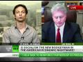 Libertarian vs. Socialist heated debate ensues Libertarian vs. Socialist heated debate ensues