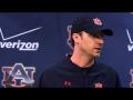 Auburn FB Offensive Coordinator Rhett Lashlee Auburn FB Offensive Coordinator Rhett Lashlee