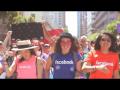 Facebook at San Francisco Pride 2013 Facebook at San Francisco Pride 2013
