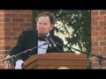 Watch 'Lincoln' deliver the Gettysburg Address. Watch 'Lincoln' deliver the Gettysburg Address.