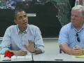 Obama Encourages Gulf Tourism Despite Oil Spill Obama Encourages Gulf Tourism Despite Oil Spill
