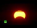 A must-see: Rare hybrid solar eclipse sweeps across Africa, US, Europe A must-see: Rare hybrid solar eclipse sweeps across Africa, US, Europe