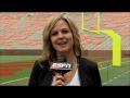 ESPN's Shannon Spake Challenging Clemson Fans To Get #ClemsonLoud ESPN's Shannon Spake Challenging Clemson Fans To Get #ClemsonLoud