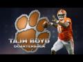 Best Of Clemson's Tajh Boyd vs Georgia Tech Best Of Clemson's Tajh Boyd vs Georgia Tech